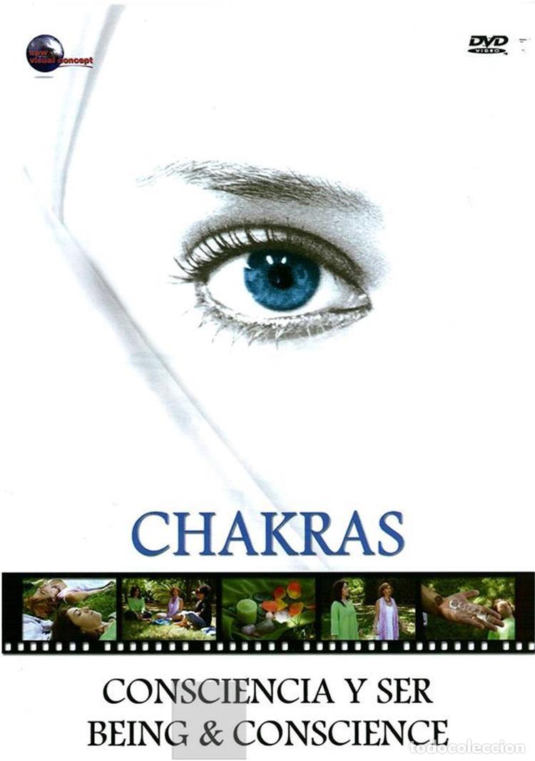 Series de TV: Colecci&oacute;n Consciencia y Ser - CHAKRAS - Foto 1