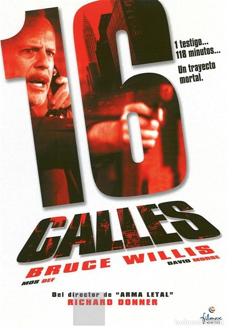 Series de TV: 16 calles - Foto 1