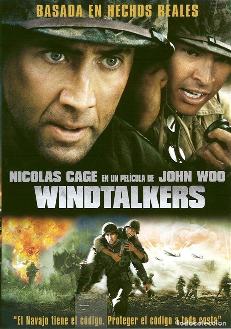 Series de TV: Windtalkers - Foto 1