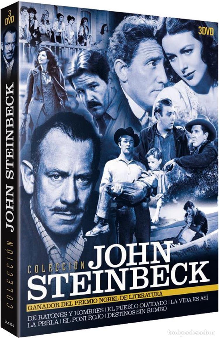 Series de TV: John Steinbeck - Coleccion - Foto 1
