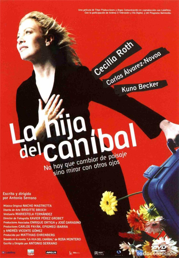 Series de TV: La Hija Del Canibal - Foto 1