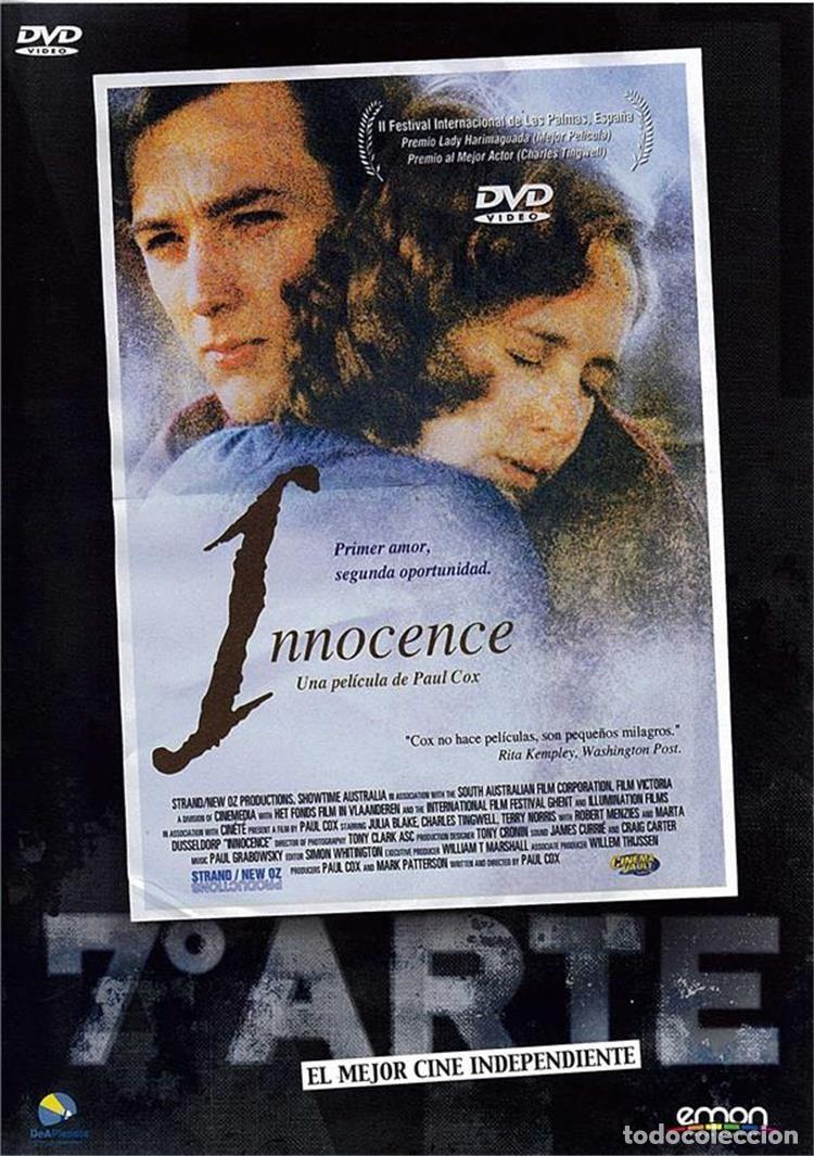 Series de TV: Innocence (2000) - Foto 1