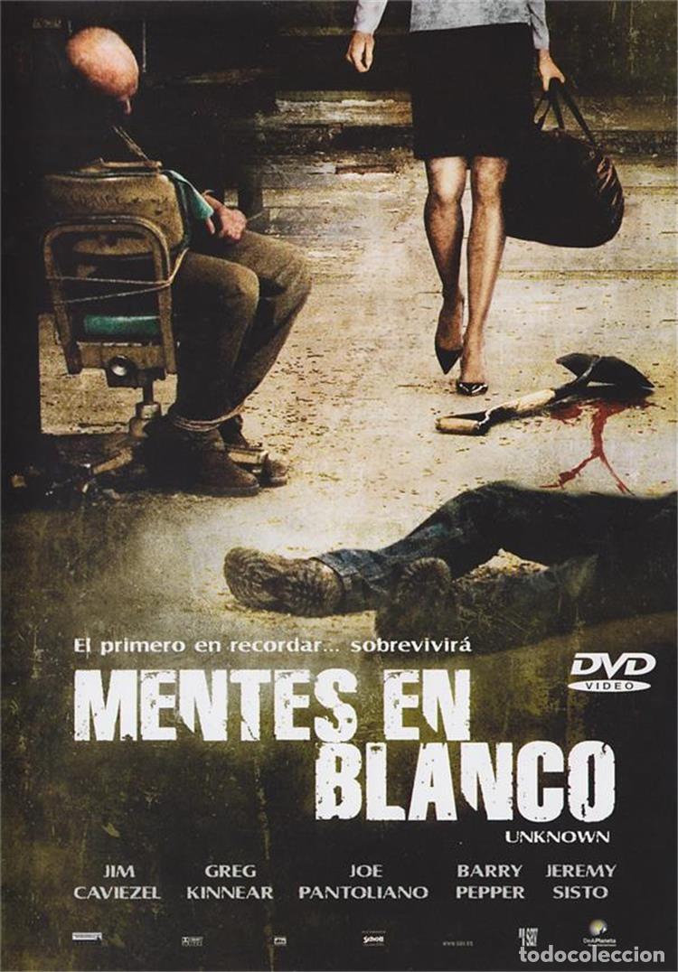Series de TV: Mentes En Blanco (Unknown) - Foto 1