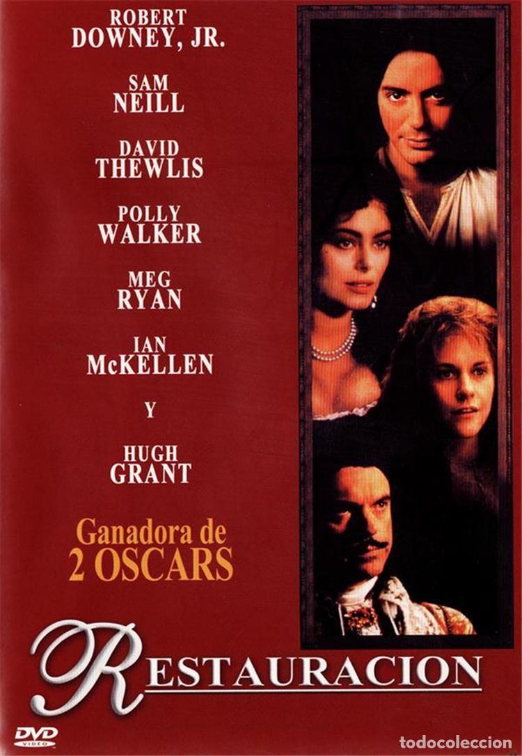 Series de TV: Restauraci&oacute;n (Restoration) - Foto 1