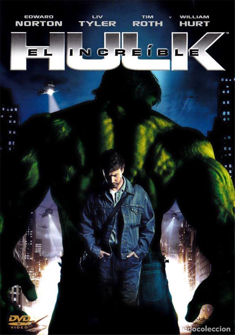 Series de TV: El Increible Hulk (The Incredible Hulk) - Foto 1