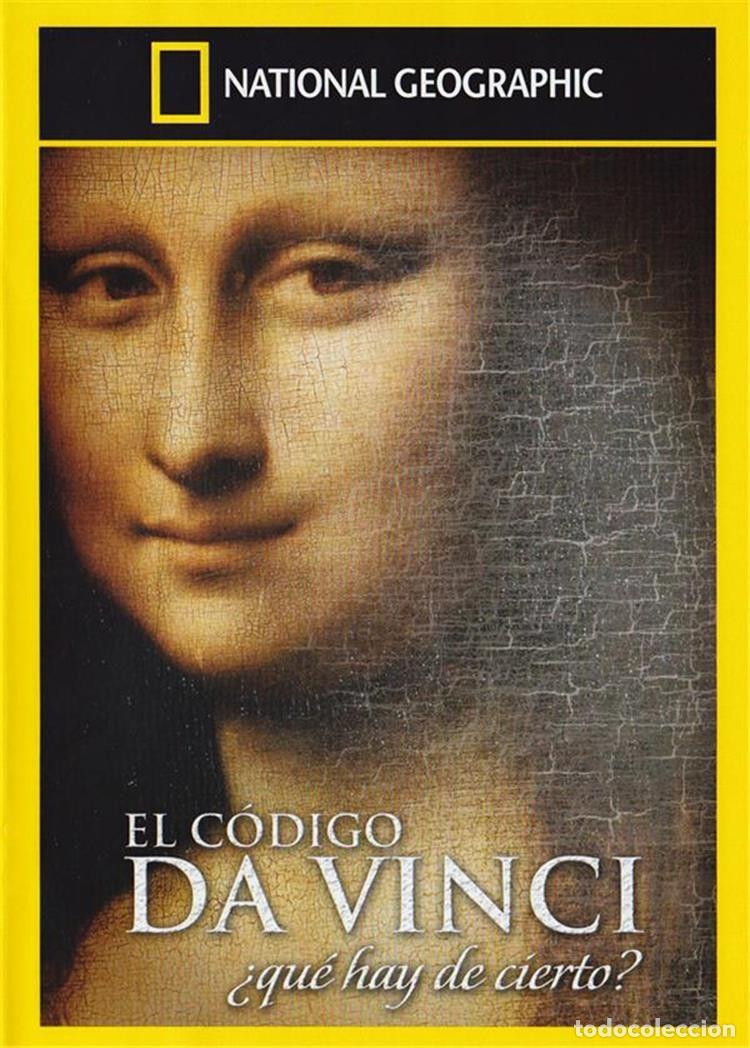 Series de TV: National Geographic : El Codigo Da Vinci - Foto 1