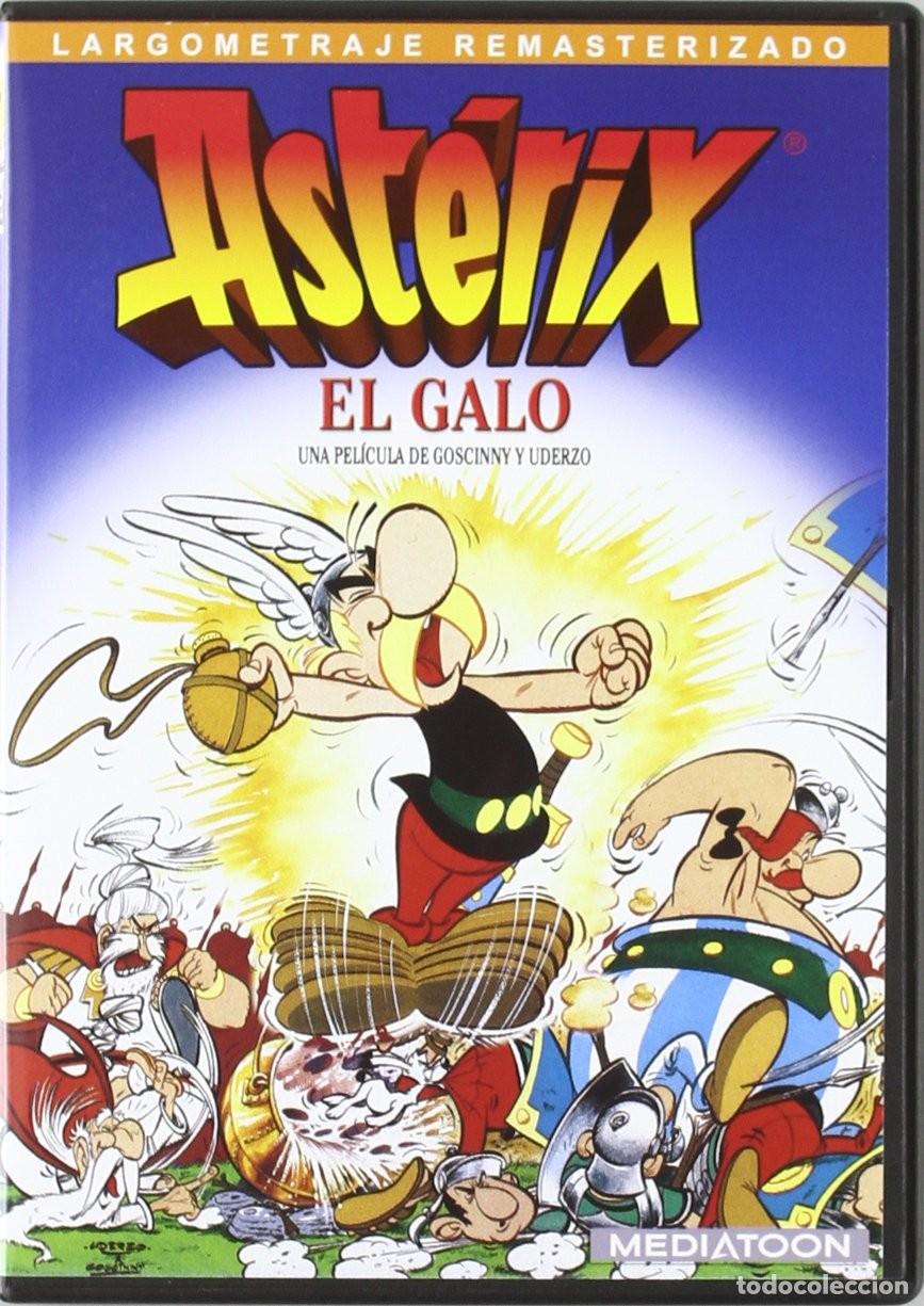 Series de TV: Asterix: El Galo - Foto 1