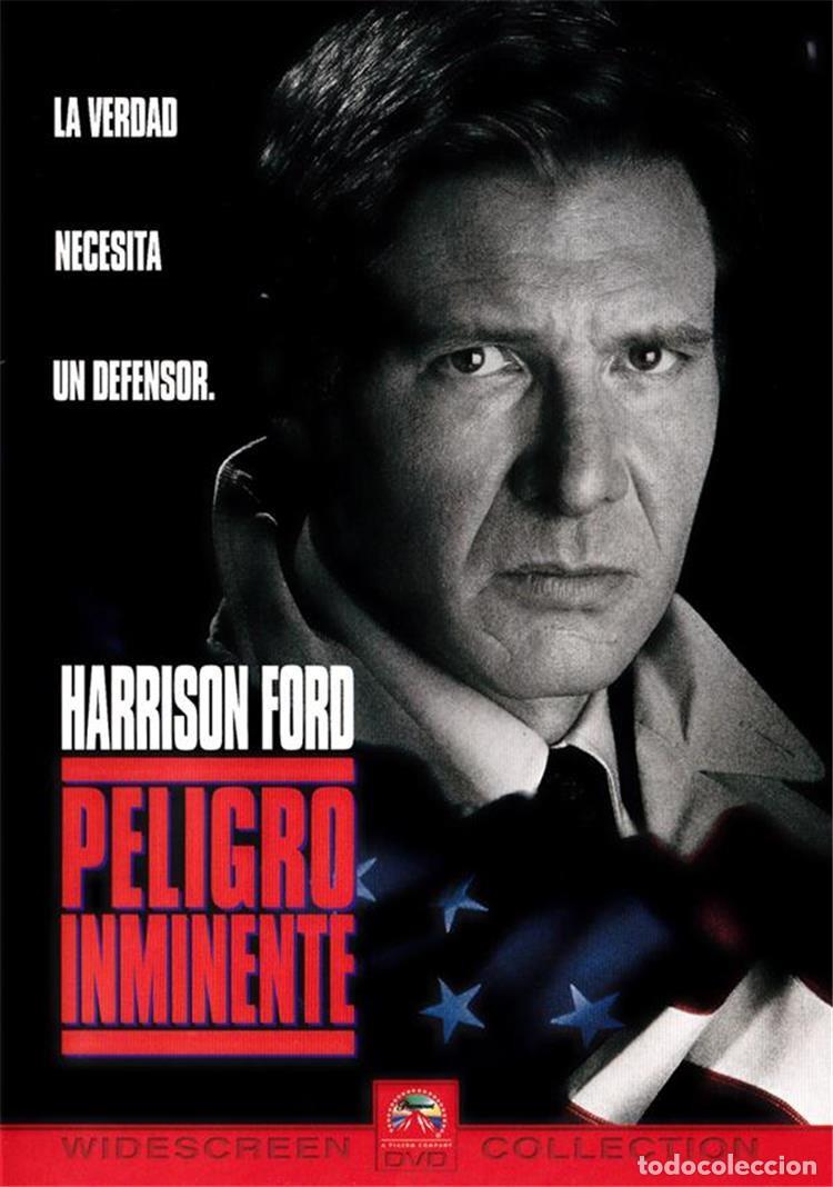 Series de TV: Peligro Inminente (Clear And Present Danger) - Foto 1