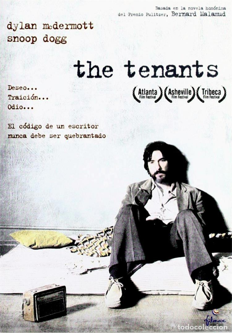 Series de TV: The Tenants - Foto 1