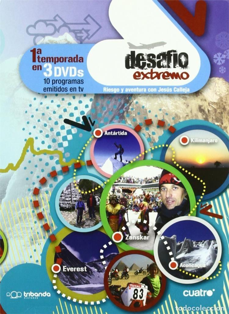 Series de TV: Desafio Extremo - Temporada 1 - Foto 1
