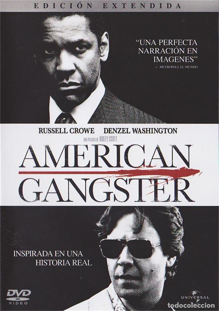 Series de TV: American Gangster - Foto 1