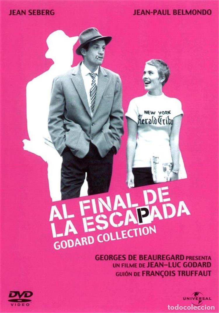 Series de TV: Al Final de la Escapada (A bout de souffle) - Foto 1