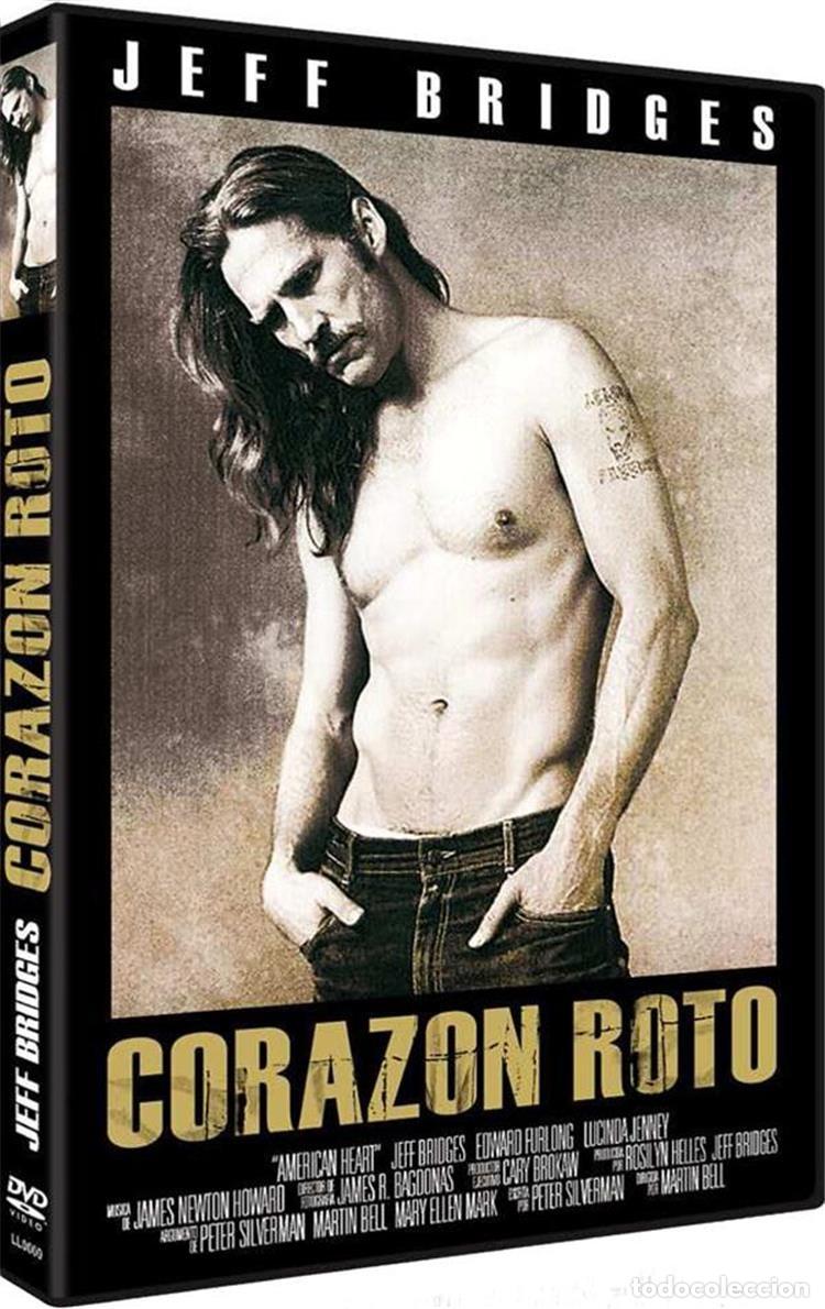 Series de TV: Coraz&oacute;n Roto (American Heart) - Foto 1