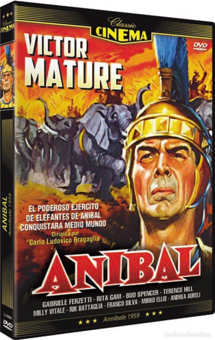 Series de TV: Anibal (Annibale) - Foto 1