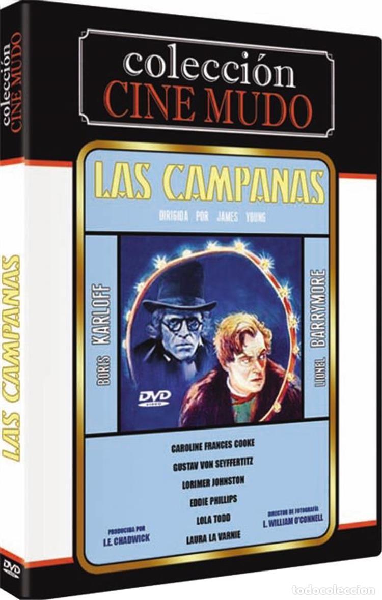 Series de TV: Las Campanas - Coleccion Cine Mudo - Foto 1