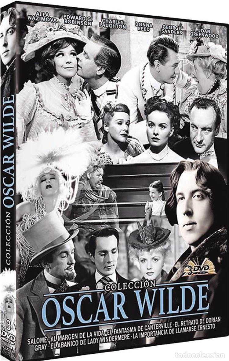 Series de TV: Oscar Wilde - Coleccion - Foto 1