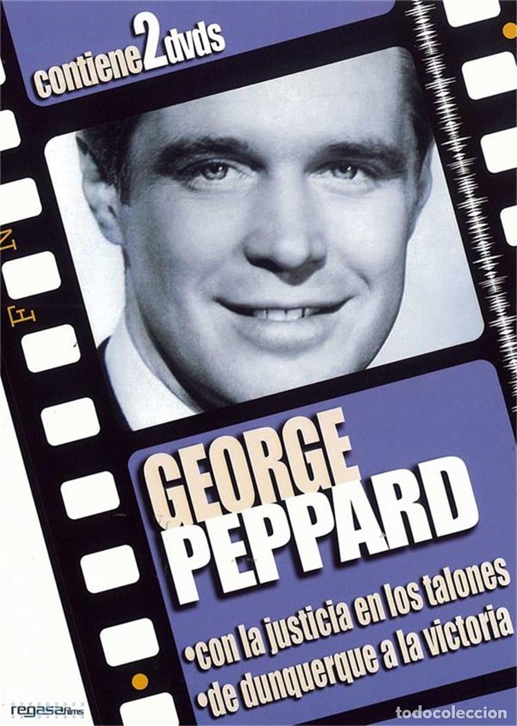 Series de TV: Pack George Peppard - Foto 1
