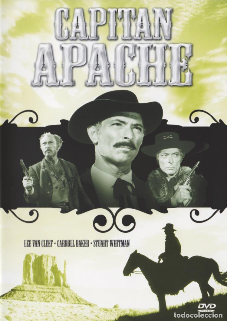 Series de TV: Capitan Apache (Captain Apache) - Foto 1