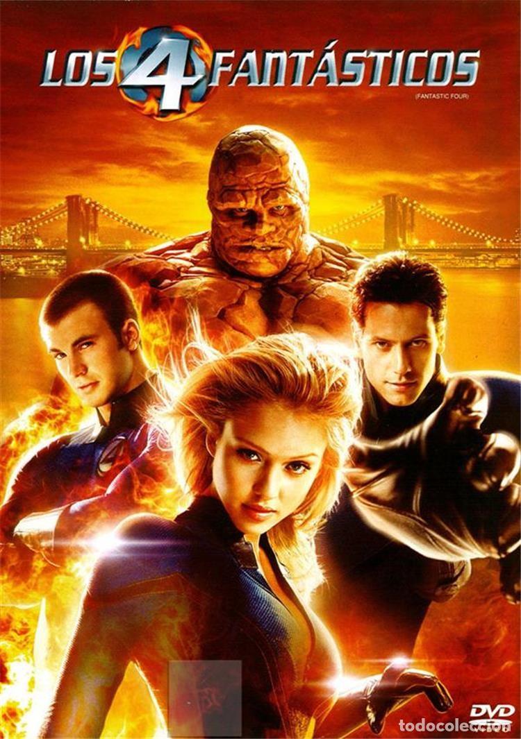 Series de TV: Los 4 Fant&aacute;sticos - Foto 1