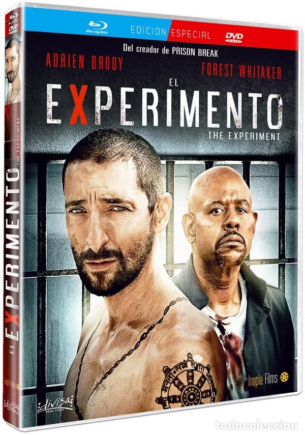 Series de TV: El experimento (Blu-ray + Dvd) (The Experiment) - Foto 1
