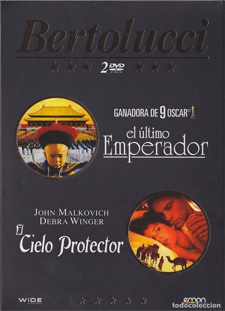 Series de TV: Bertolucci : El Ultimo Emperador / El Cielo Protector - Foto 1