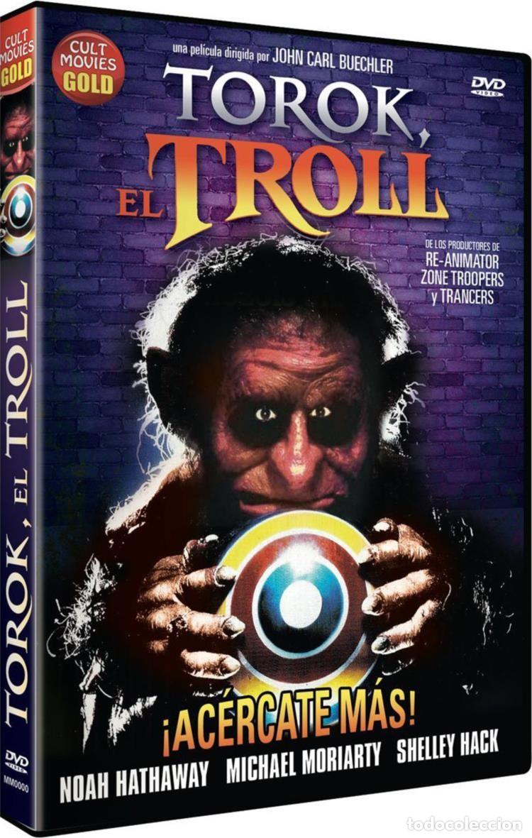 Series de TV: Torok, El Troll - Foto 1