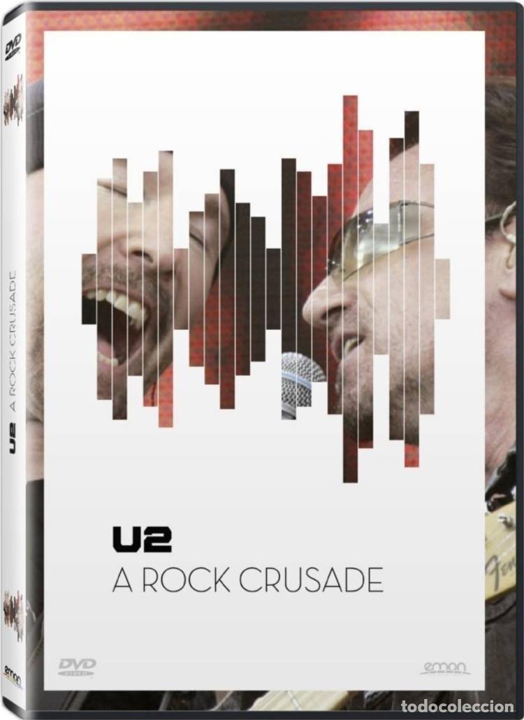 Series de TV: U2 - A Rock Crusade - Foto 1