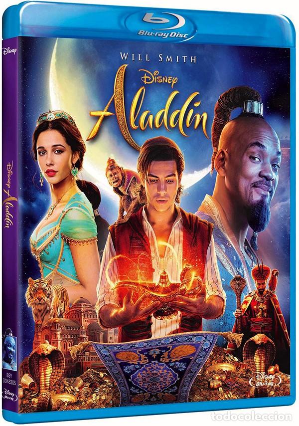 Series de TV: Aladdin (2019) (Blu-ray) - Foto 1