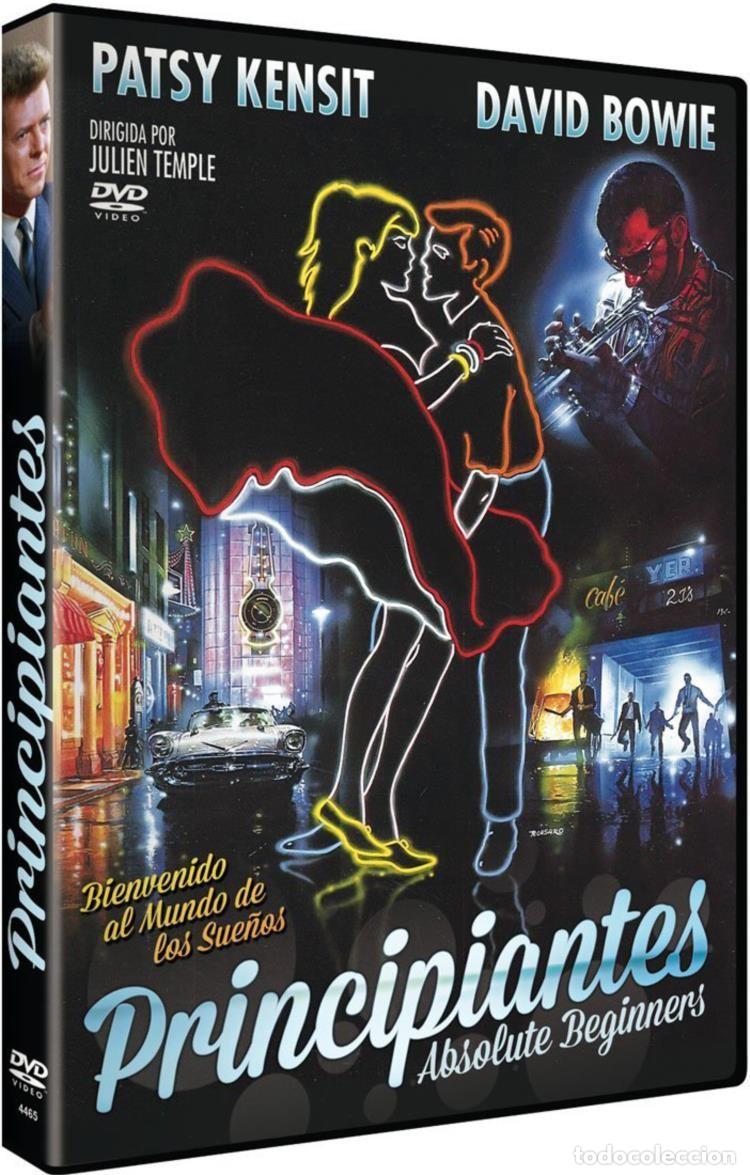 Series de TV: Principiantes (Absolute Beginners) - Foto 1