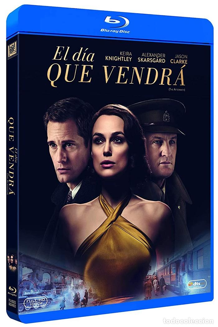 Series de TV: El d&iacute;a que vendr&aacute; (Blu-ray) (The Aftermath) - Foto 1