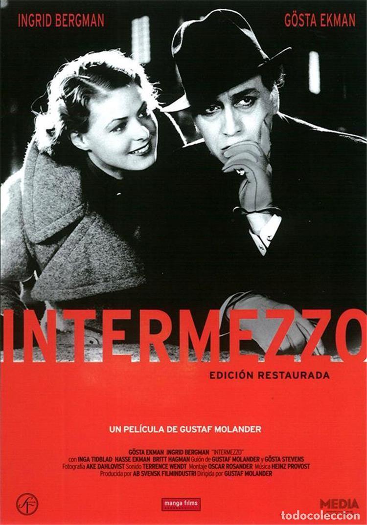 Series de TV: Intermezzo - Edici&oacute;n Restaurada - Foto 1