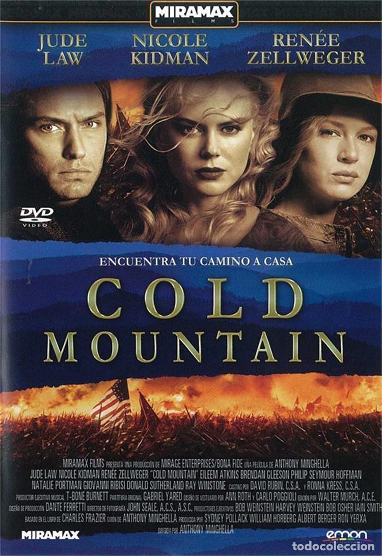Series de TV: Cold Mountain - Foto 1