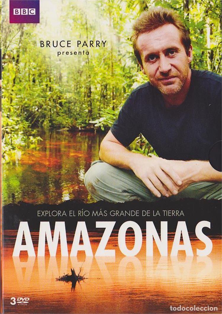 Series de TV: Amazonas (2013) - Foto 1