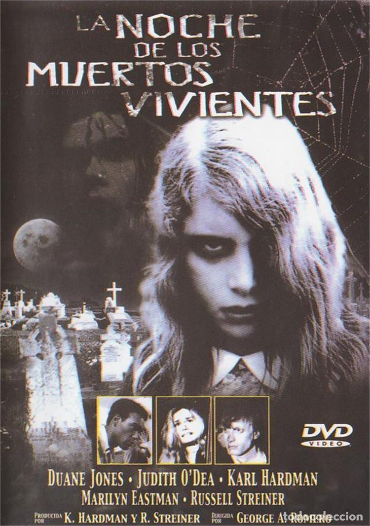 Serie di TV: La Noche De Los Muertos Vivientes (1968) (Night Of The Living Dead)