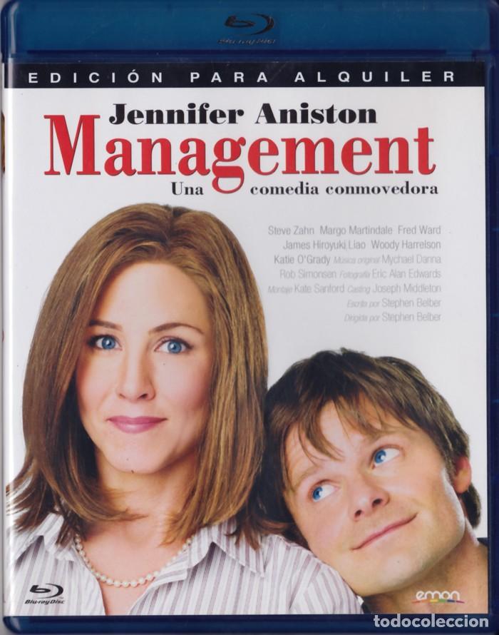 Series de TV: Management (Blu-Ray) - Foto 1