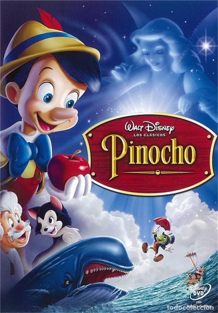 Series de TV: Pinocho (1940) (Pinocchio) - Foto 1