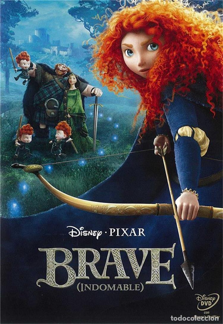Series de TV: Brave (Indomable) - Foto 1