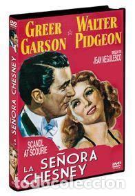 Serie di TV: La Se&ntilde;ora Chesney (Scandl At Scourie)