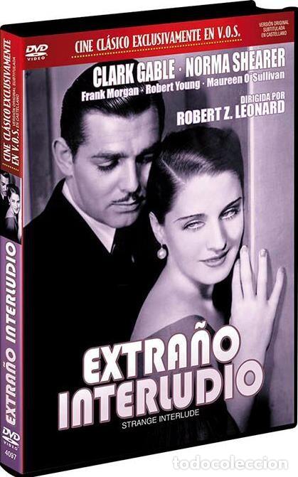 Series de TV: Extra&ntilde;o Interludio (V.O.S) (Strange Interlude) - Foto 1