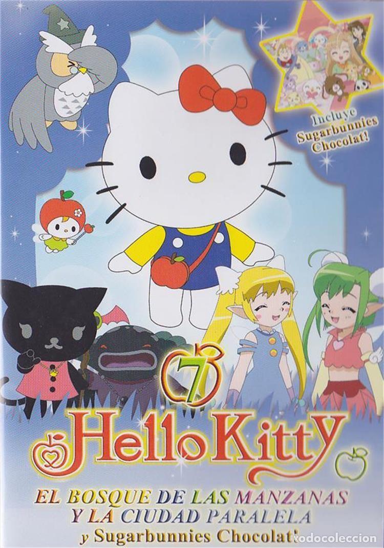 Series de TV: Hello Kitty : El Bosque De Las Manzanas Y La Ciudad Paralela - Vol. 7