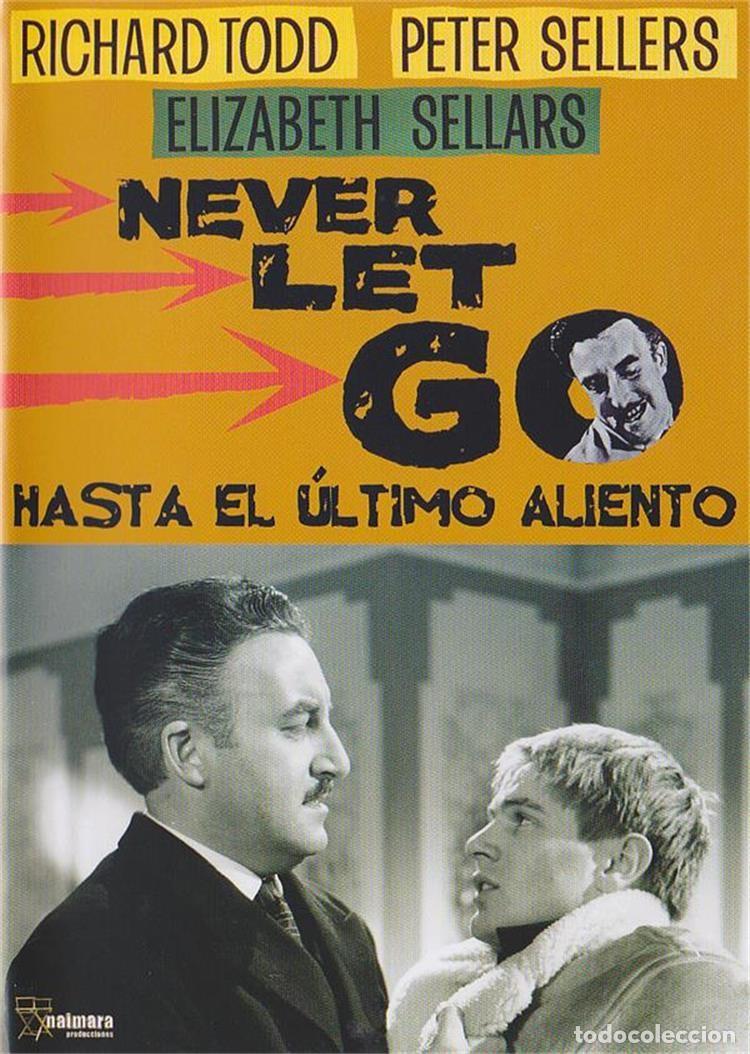 Series de TV: Hasta El Ultimo Aliento (Never Let Go) - Foto 1