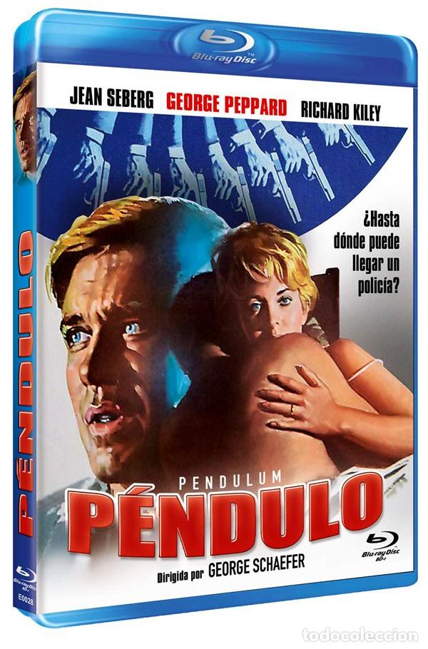 Series de TV: P&eacute;ndulo (Bd-r) (Blu-ray) (Pendulum) - Foto 1