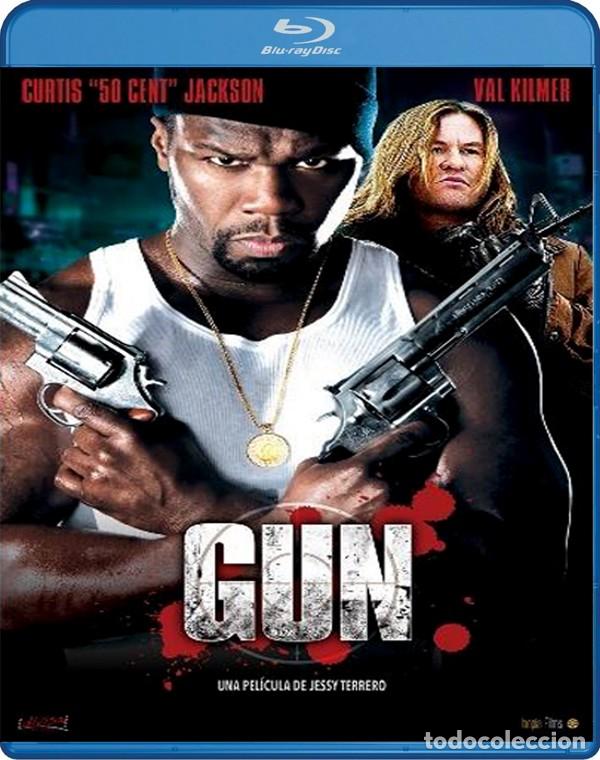 Series de TV: Gun (Blu-ray) - Foto 1