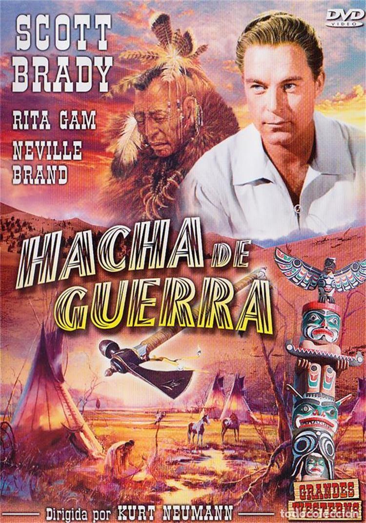 Series de TV: Hacha De Guerra (Mohawk) - Foto 1