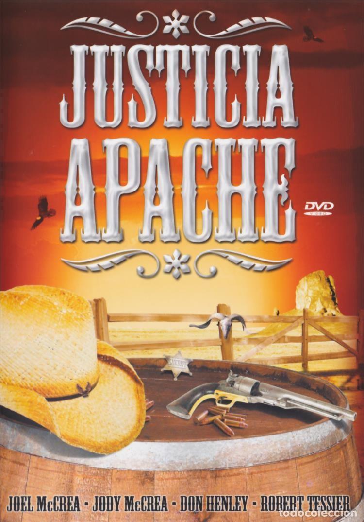 Series de TV: Justicia Apache (Cry Blood, Apache) - Foto 1