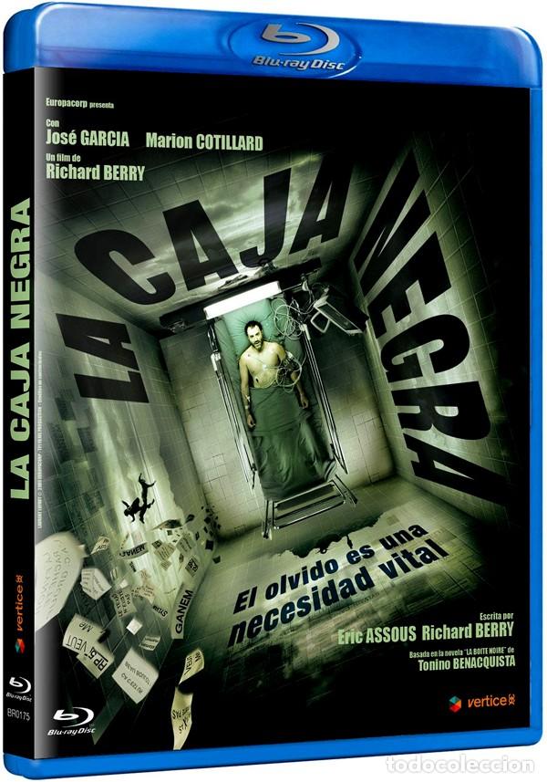 Series de TV: La Caja Negra (Blu-Ray) (Bd-R) - Foto 1