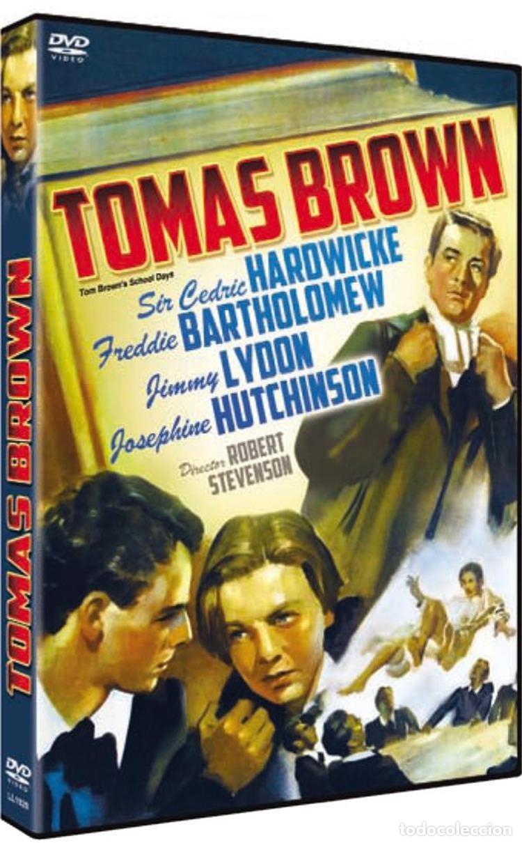 Series de TV: Tomas Brown (Tom BrownS School Days) - Foto 1
