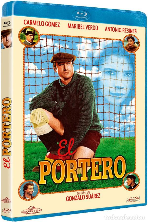 Series de TV: El Portero (Blu-ray) - Foto 1