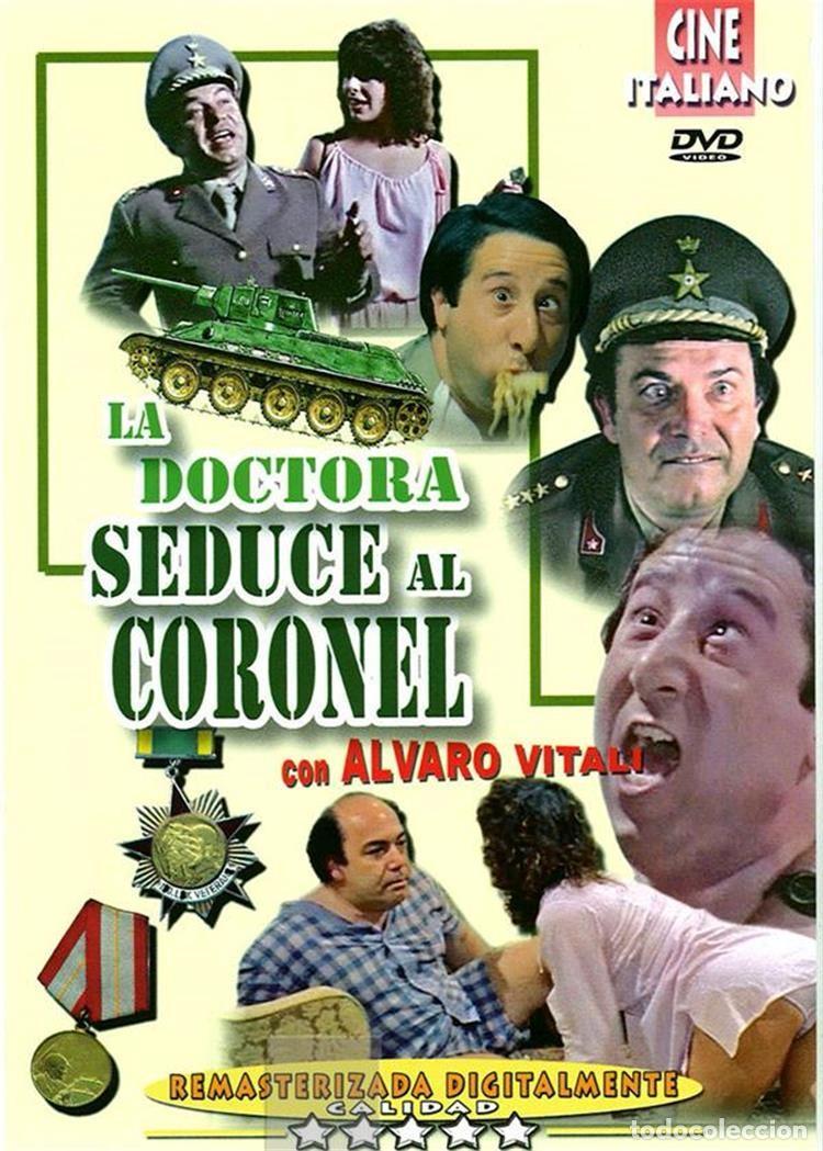 Fernsehserien: La Doctora Seduce al Coronel