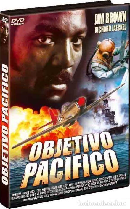 Fernsehserien: Objetivo Pacifico
